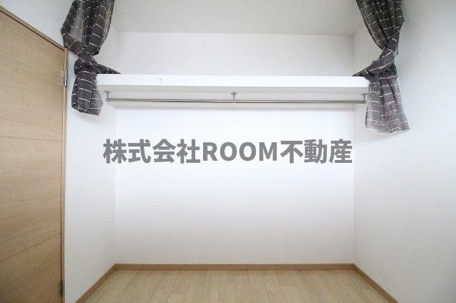 Cat　boxの収納|ちょっとした収納スペースも充実しています