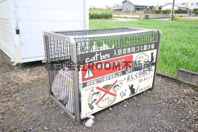 Cat　boxのその他共用部分