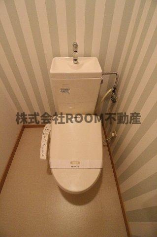 Cat　boxのトイレ|コンパクトで使いやすいトイレです