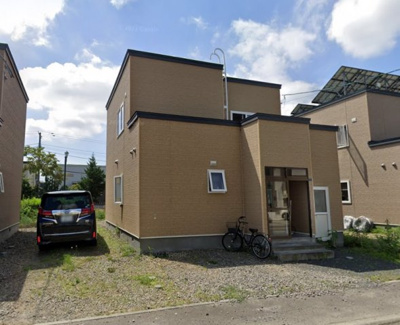 【外観】 | 屯田8条8丁目7-8　戸建て