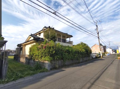 【外観】 | 中山町　売戸建