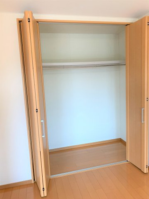 【収納】 | さくらいマンション立野 | 大きなスペースがあり、収納には困りません