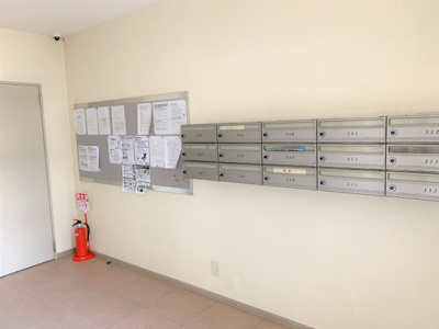 【その他共用部分】 | さくらいマンション立野