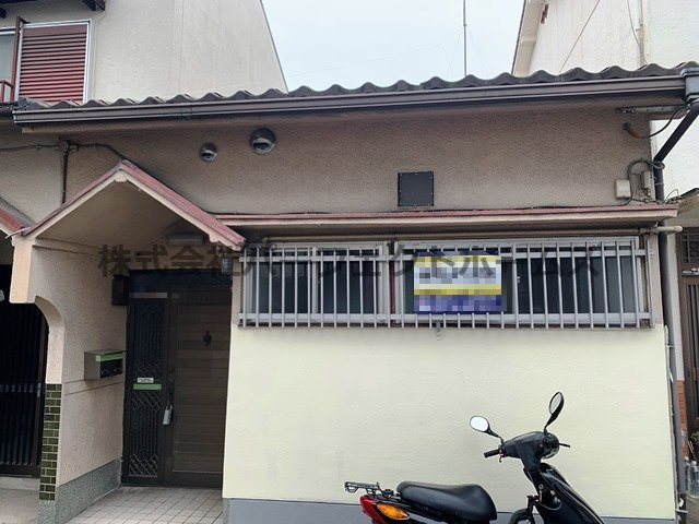 牧野下島町平屋