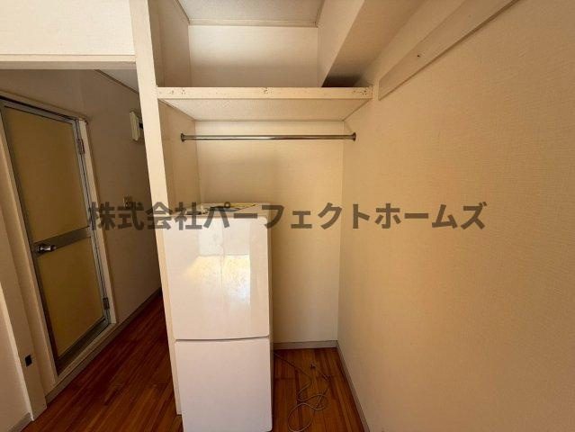 モンシャンブルの収納|小物を収納するのに便利です