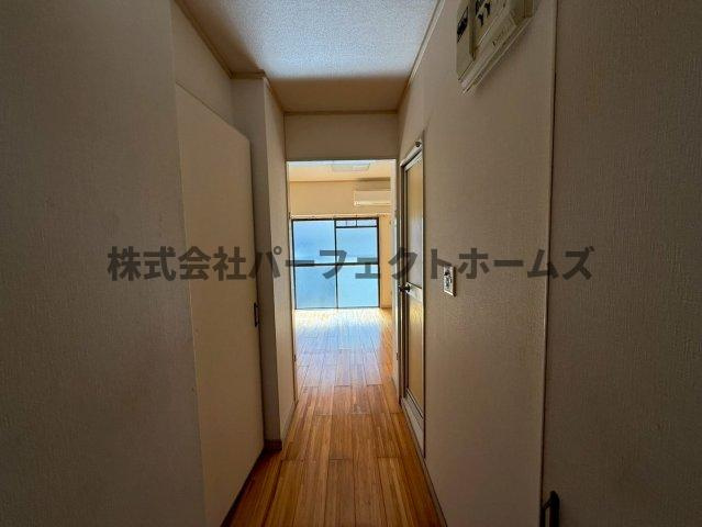 モンシャンブルのその他|中廊下！