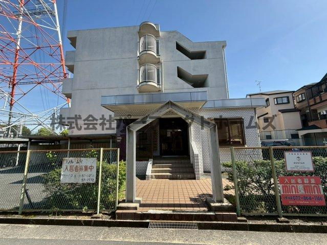 モンシャンブルの外観|きれいな外観です