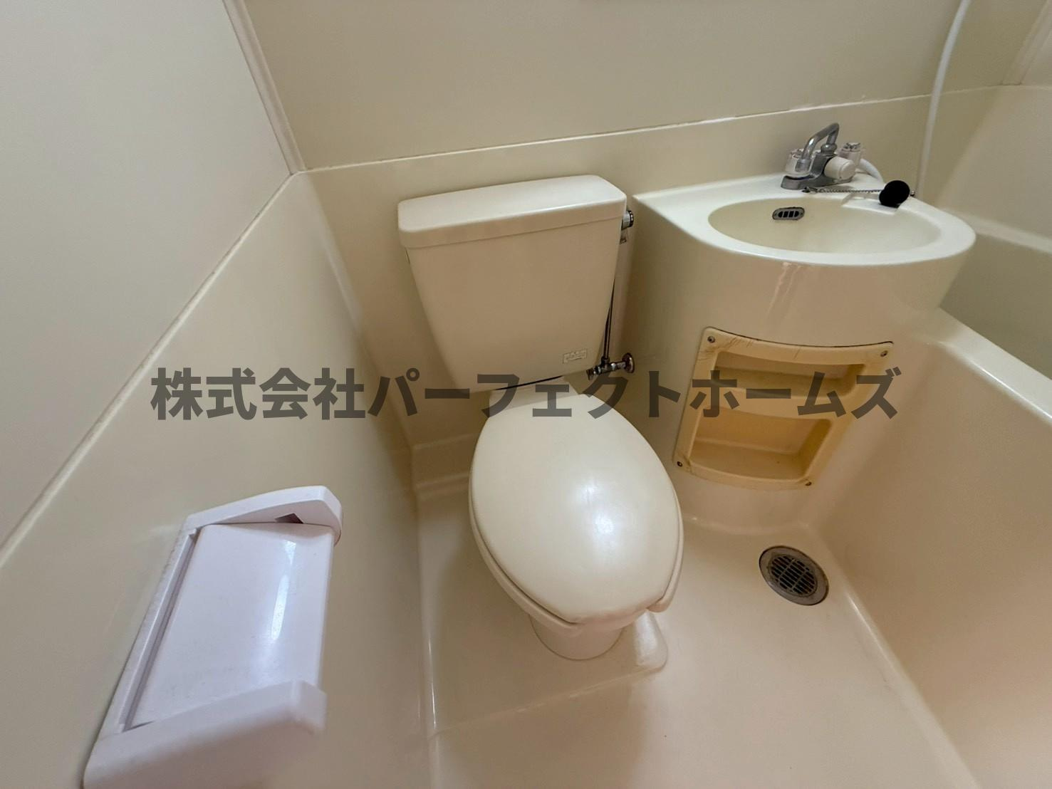 モンシャンブルのトイレ|トイレも気になるポイント