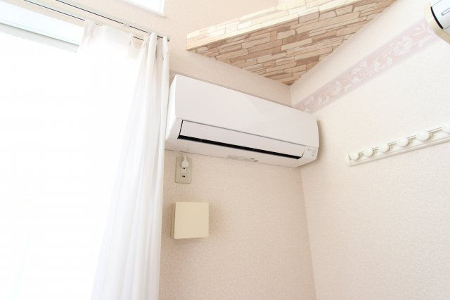 エコルステージ東白楽の設備|同アパートの参考写真です。