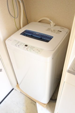 エコルステージ東白楽の設備|同アパートの参考写真です。