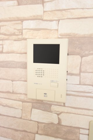 エコルステージ東白楽のセキュリティ|同アパートの参考写真です。