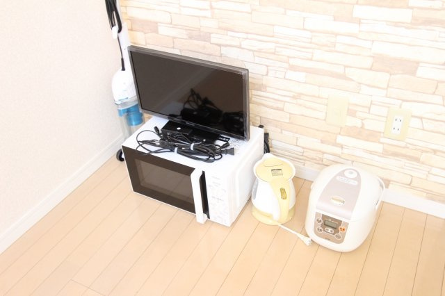 エコルステージ東白楽の設備|同アパートの参考写真です。