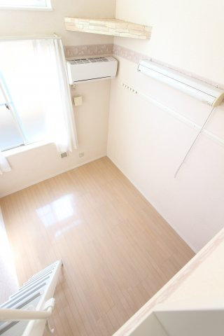 エコルステージ東白楽の展望|同アパートの参考写真です。