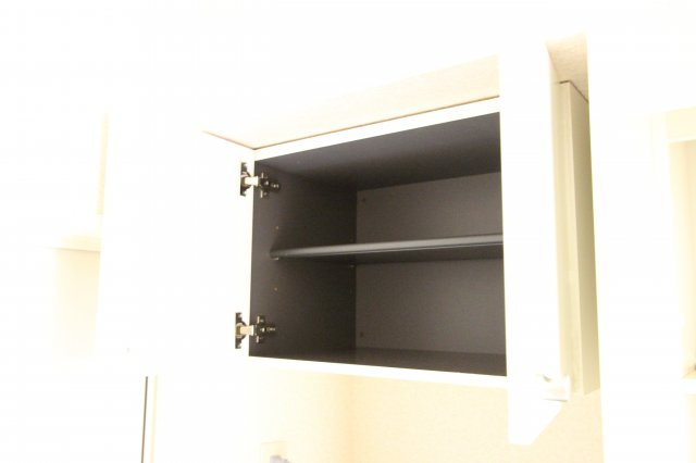 エコルステージ東白楽の収納|同アパートの参考写真です。