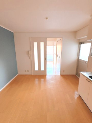 【居間・リビング】 | 第１加島マンション