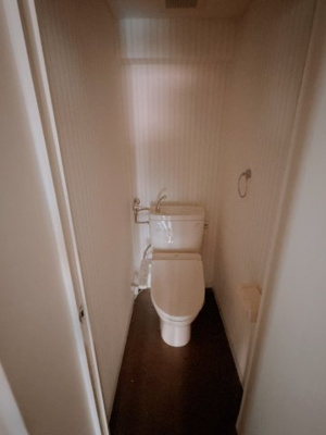 【トイレ】 | 第１加島マンション