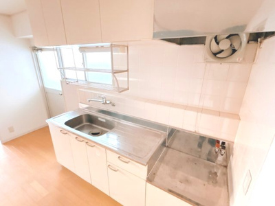 【キッチン】 | 第１加島マンション