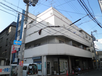 【外観】 | 第１加島マンション