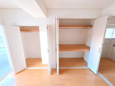 【収納】 | 第１加島マンション