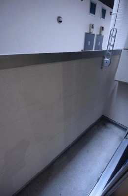 【バルコニー】 | 本千葉レジデンス