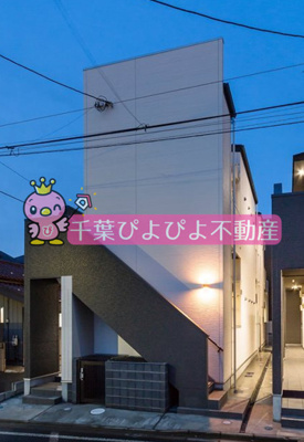 【外観】 | 本千葉レジデンス