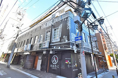 【外観】 | おおきに老松通りビル