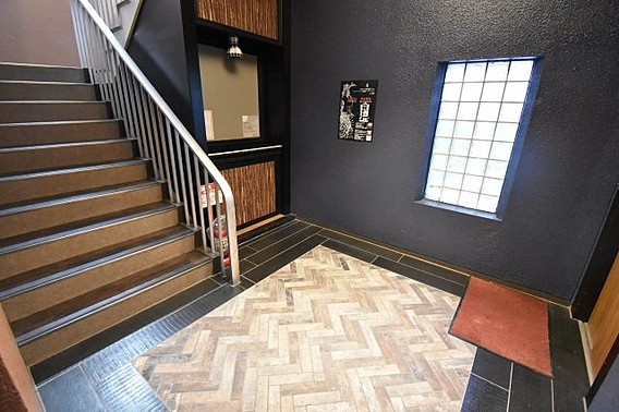 【エントランス】 | おおきに老松通りビル