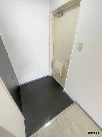 藤和シティコープ新大阪　仲介手数料無料の玄関