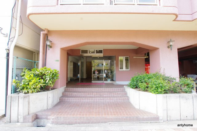 藤和シティコープ新大阪　仲介手数料無料のエントランス