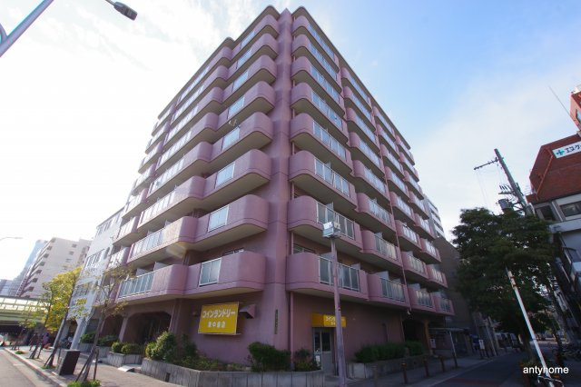 藤和シティコープ新大阪　仲介手数料無料の外観