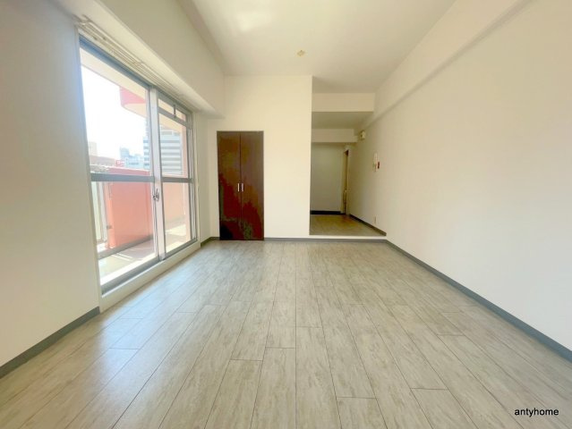 藤和シティコープ新大阪　仲介手数料無料の居間・リビング