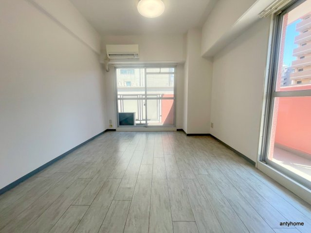 藤和シティコープ新大阪　仲介手数料無料の寝室