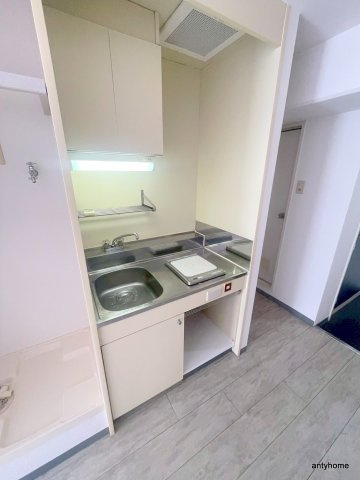 藤和シティコープ新大阪　仲介手数料無料のキッチン