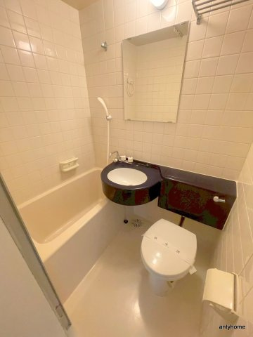 藤和シティコープ新大阪　仲介手数料無料の浴室