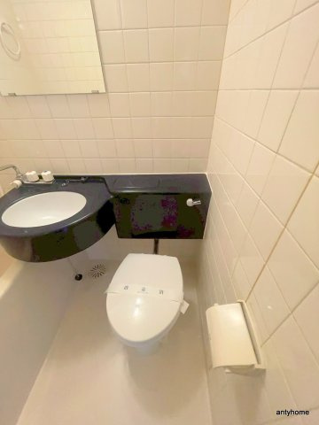 藤和シティコープ新大阪　仲介手数料無料のトイレ