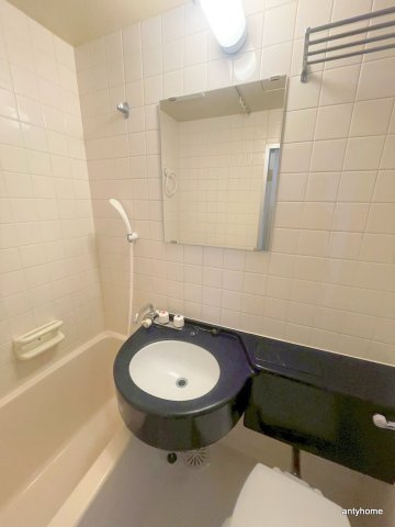 藤和シティコープ新大阪　仲介手数料無料の洗面所