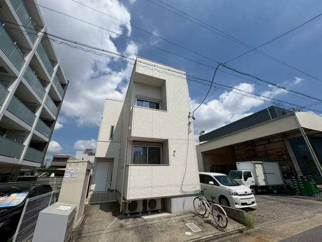 GRANDTIC金山駅東|名古屋市の賃貸ならMy賃貸の外観|GRANDTIC金山駅東