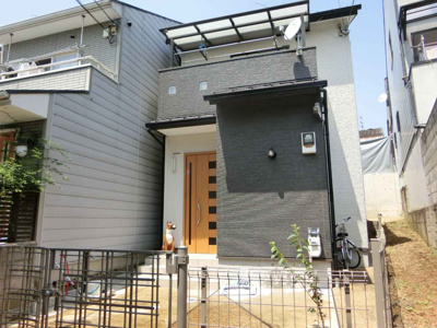 【外観】 | 左京区一条寺才形町