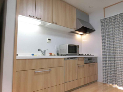 【キッチン】 | 左京区一条寺才形町