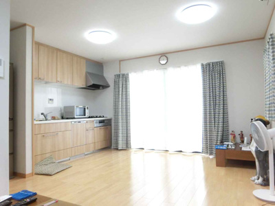 【居間・リビング】 | 左京区一条寺才形町