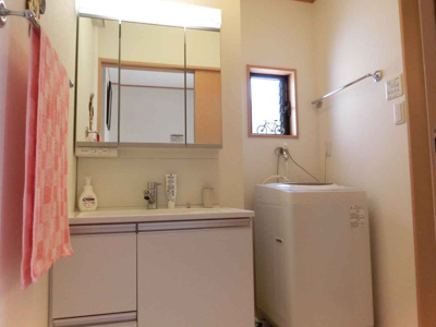 【独立洗面台】 | 左京区一条寺才形町