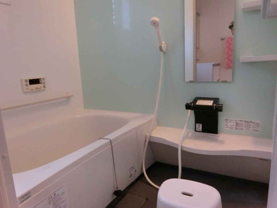 【浴室】 | 左京区一条寺才形町