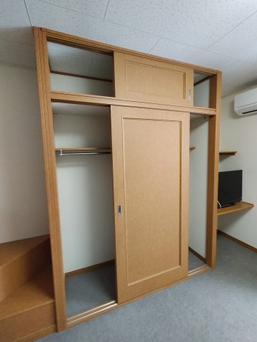 【収納】 | レオパレス夢３番館