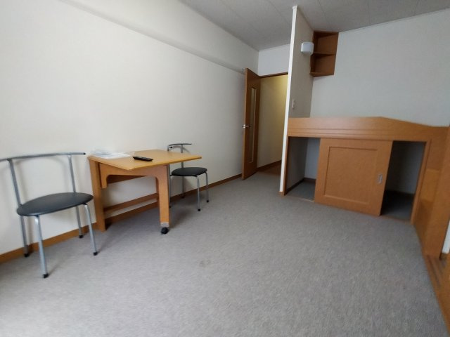 【寝室】 | レオパレス夢３番館