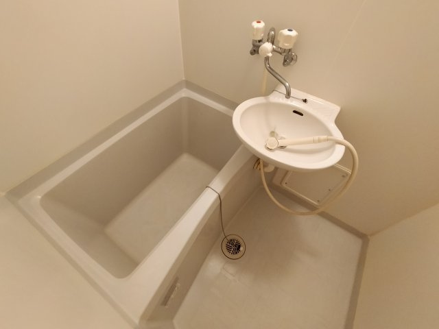 【浴室】 | レオパレス夢３番館