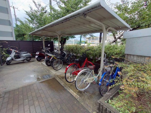 【その他共用部分】 | レオパレス夢３番館