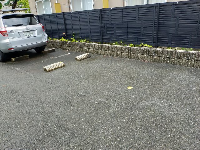 【駐車場】 | レオパレス夢３番館