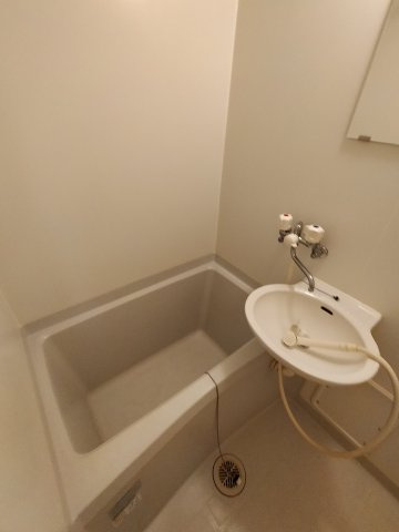 【浴室】 | レオパレス夢３番館