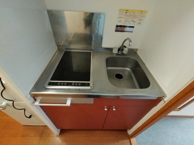 【キッチン】 | レオパレス夢３番館