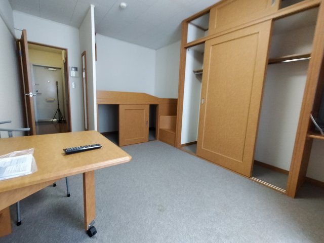 【居間・リビング】 | レオパレス夢３番館